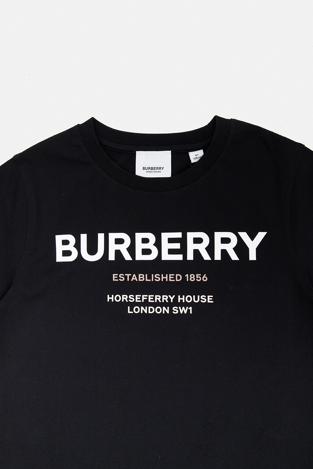 Burberry Kids 'Cedar' T-shirt | Kids's Boys clothes (4-14 years 